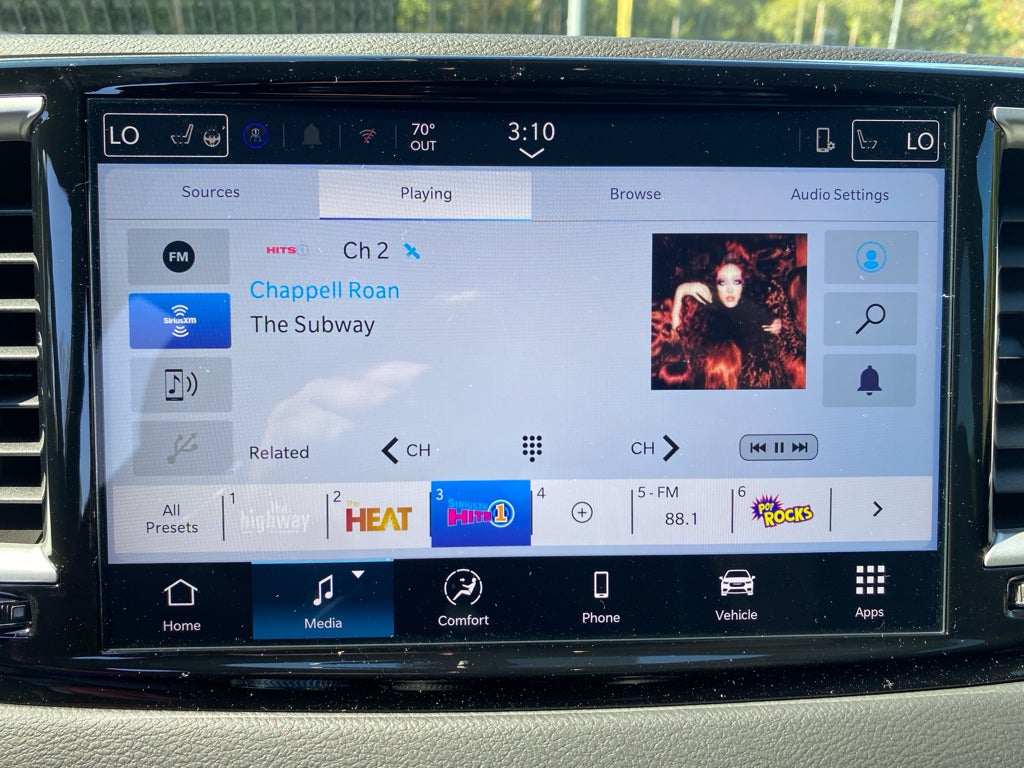 2026 Chrysler Voyager VOYAGER LX