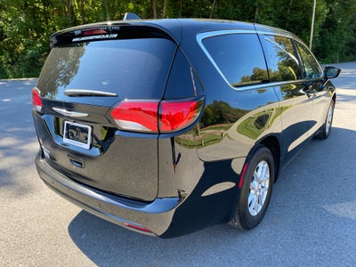 2026 Chrysler Voyager VOYAGER LX