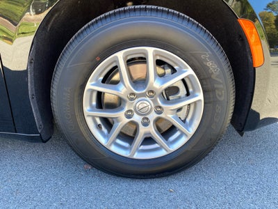 2026 Chrysler Voyager VOYAGER LX