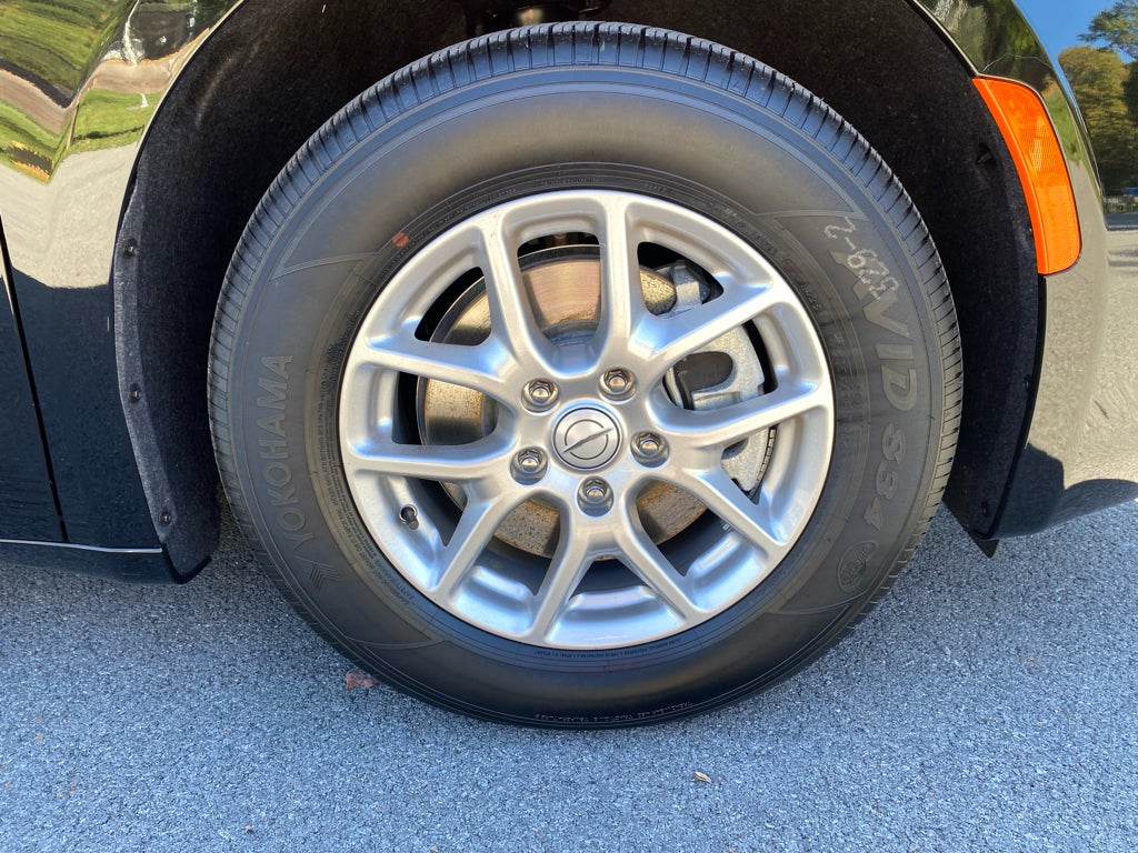 2026 Chrysler Voyager VOYAGER LX