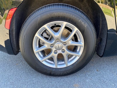 2026 Chrysler Voyager VOYAGER LX