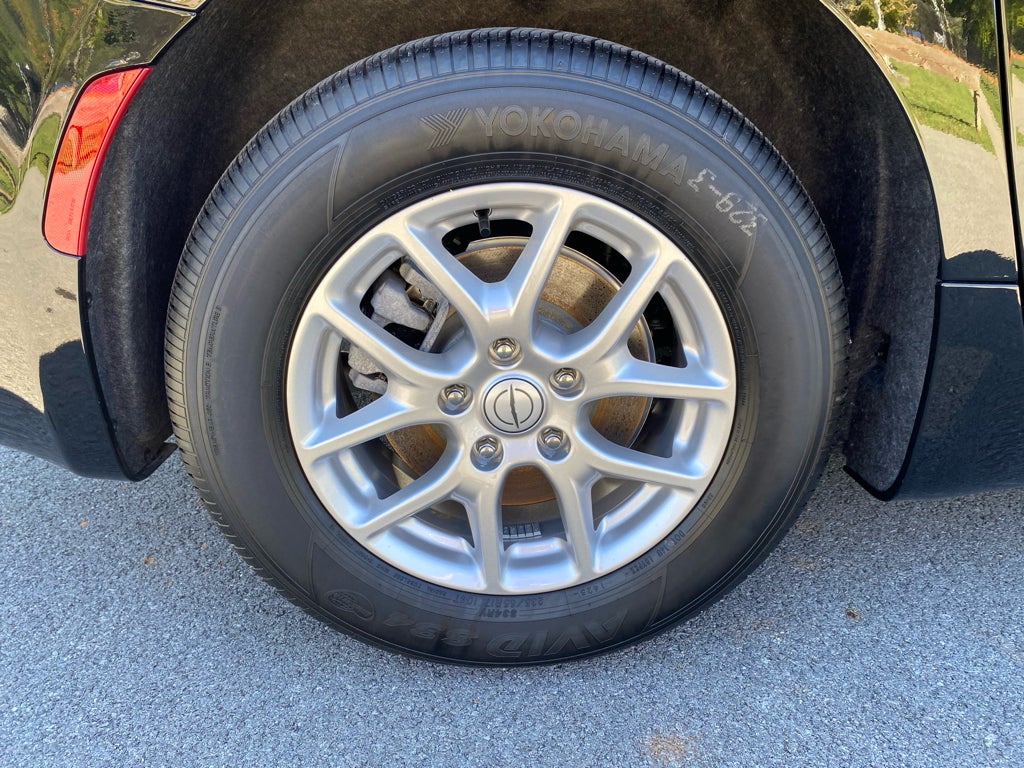 2026 Chrysler Voyager VOYAGER LX