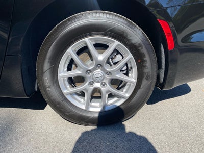 2026 Chrysler Voyager VOYAGER LX