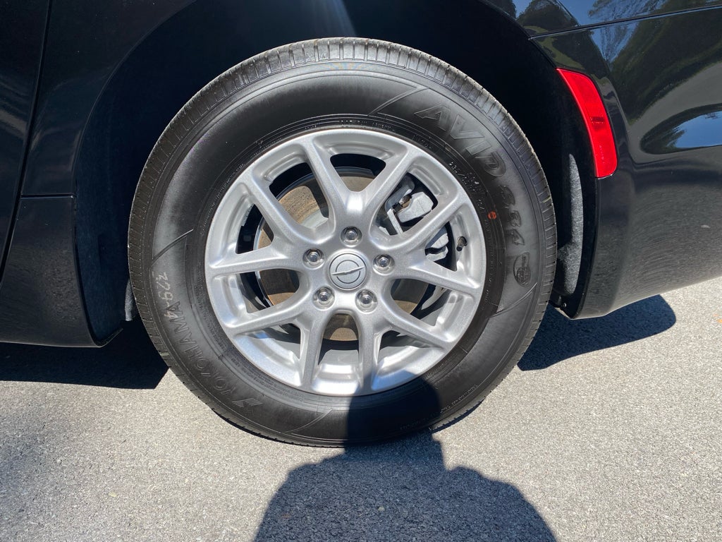 2026 Chrysler Voyager VOYAGER LX