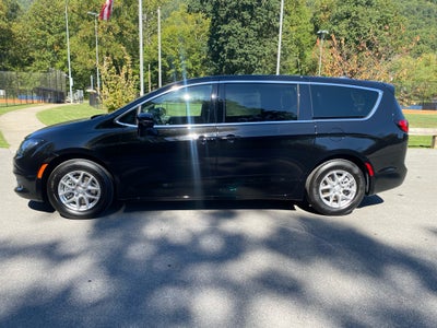 2026 Chrysler Voyager VOYAGER LX