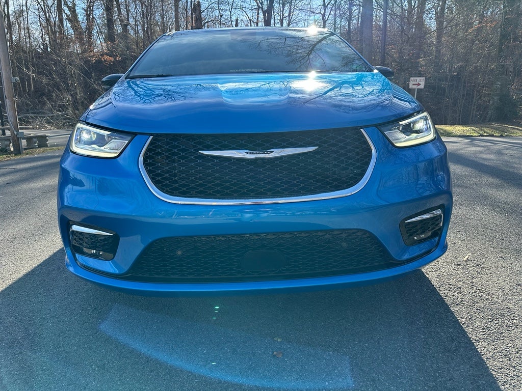 2026 Chrysler Pacifica PACIFICA SELECT AWD