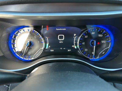 2026 Chrysler Pacifica PACIFICA SELECT AWD