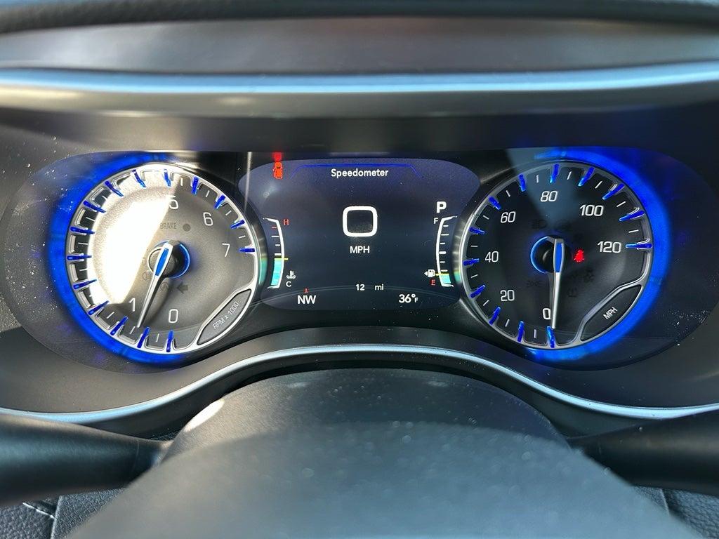 2026 Chrysler Pacifica PACIFICA SELECT AWD