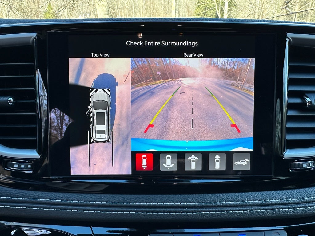 2026 Chrysler Pacifica PACIFICA SELECT AWD