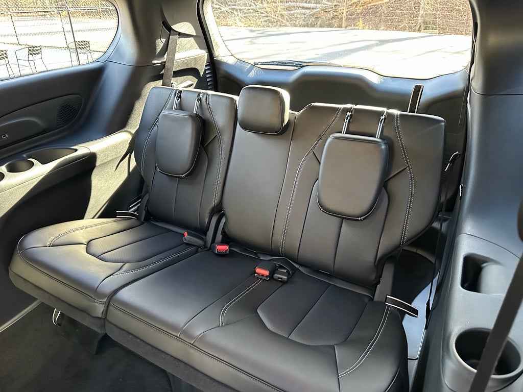 2026 Chrysler Pacifica PACIFICA SELECT AWD