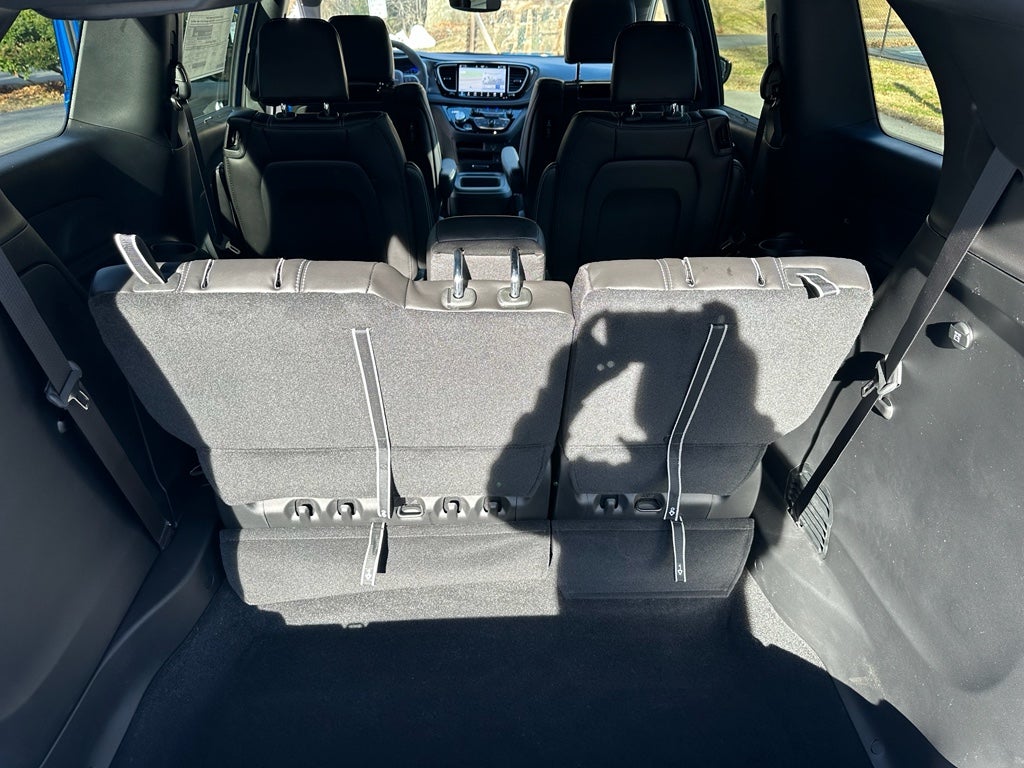 2026 Chrysler Pacifica PACIFICA SELECT AWD