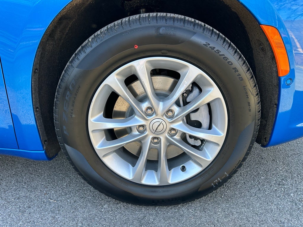 2026 Chrysler Pacifica PACIFICA SELECT AWD