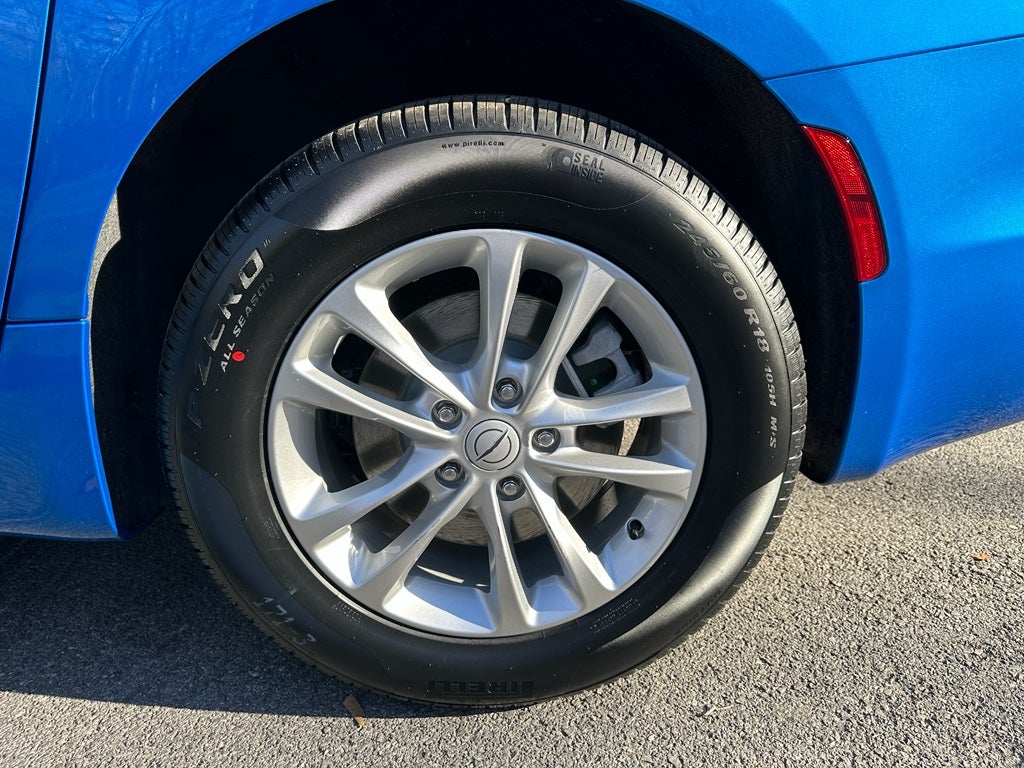 2026 Chrysler Pacifica PACIFICA SELECT AWD