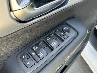 2026 Chrysler Pacifica PACIFICA LIMITED AWD