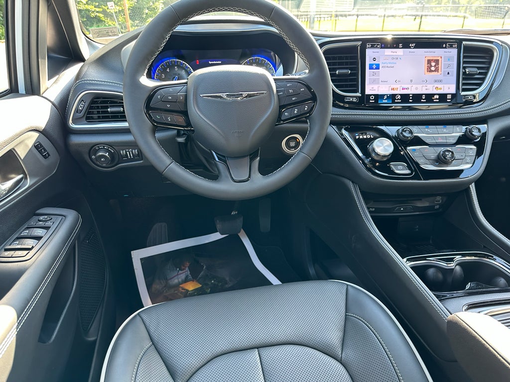 2026 Chrysler Pacifica PACIFICA LIMITED AWD