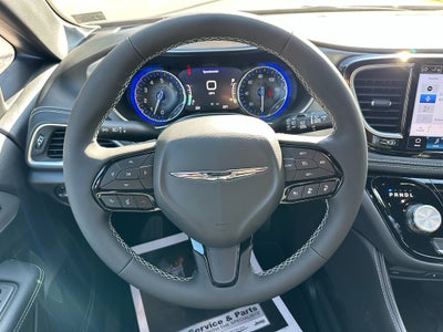 2026 Chrysler Pacifica PACIFICA LIMITED AWD