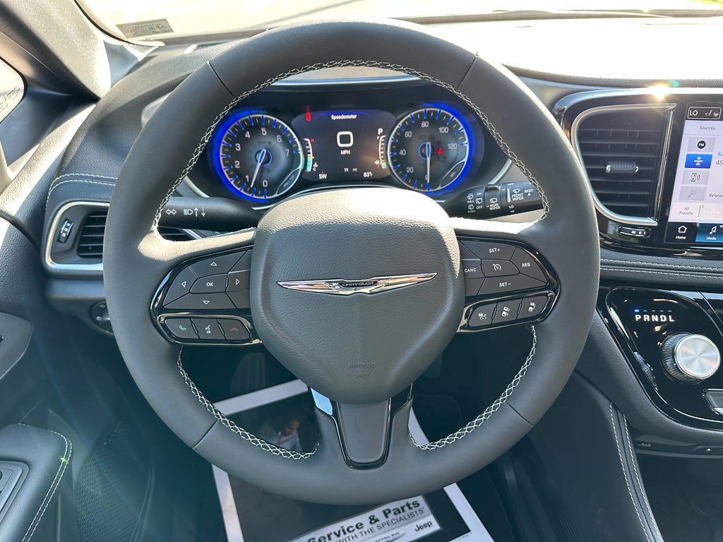 2026 Chrysler Pacifica PACIFICA LIMITED AWD