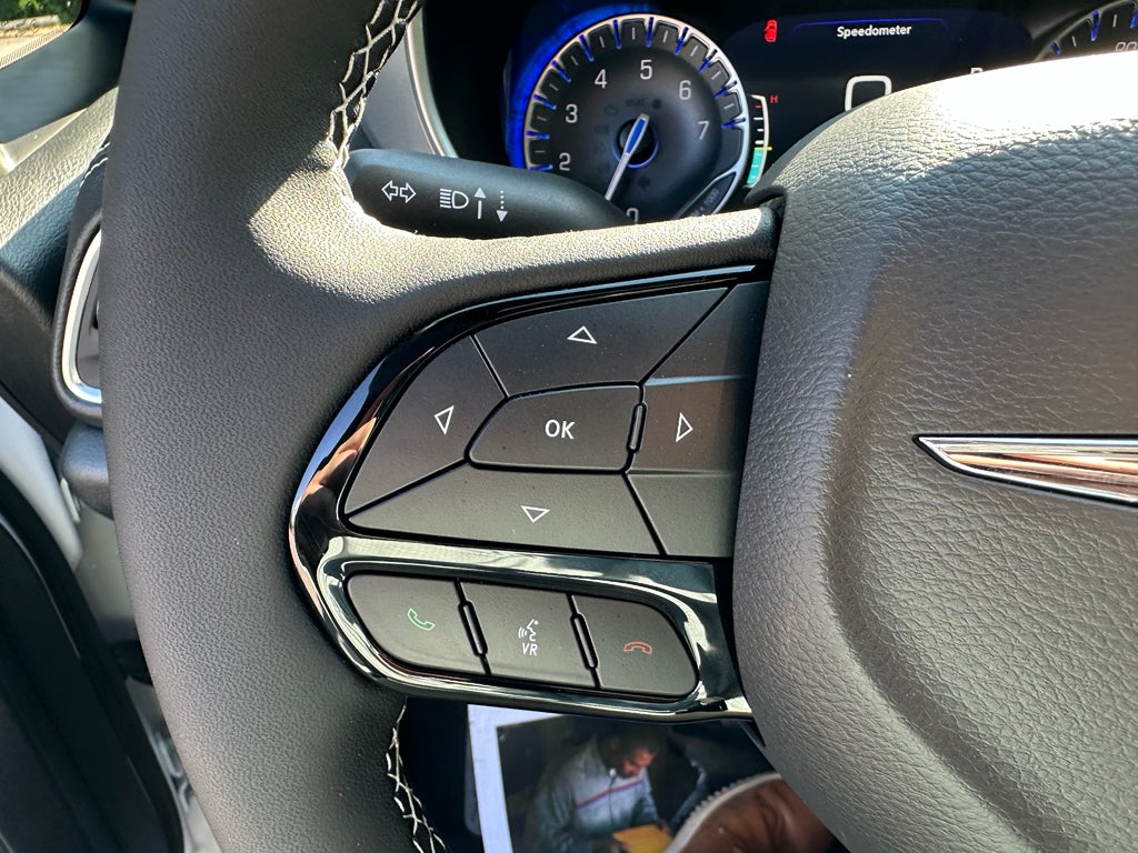 2026 Chrysler Pacifica PACIFICA LIMITED AWD