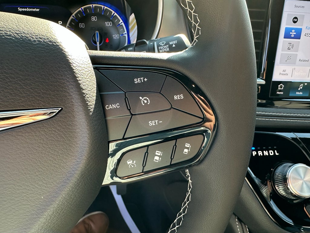 2026 Chrysler Pacifica PACIFICA LIMITED AWD