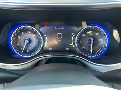 2026 Chrysler Pacifica PACIFICA LIMITED AWD