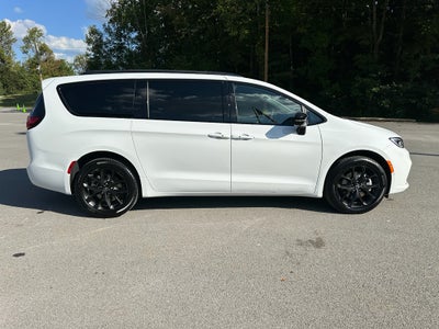 2026 Chrysler Pacifica PACIFICA LIMITED AWD