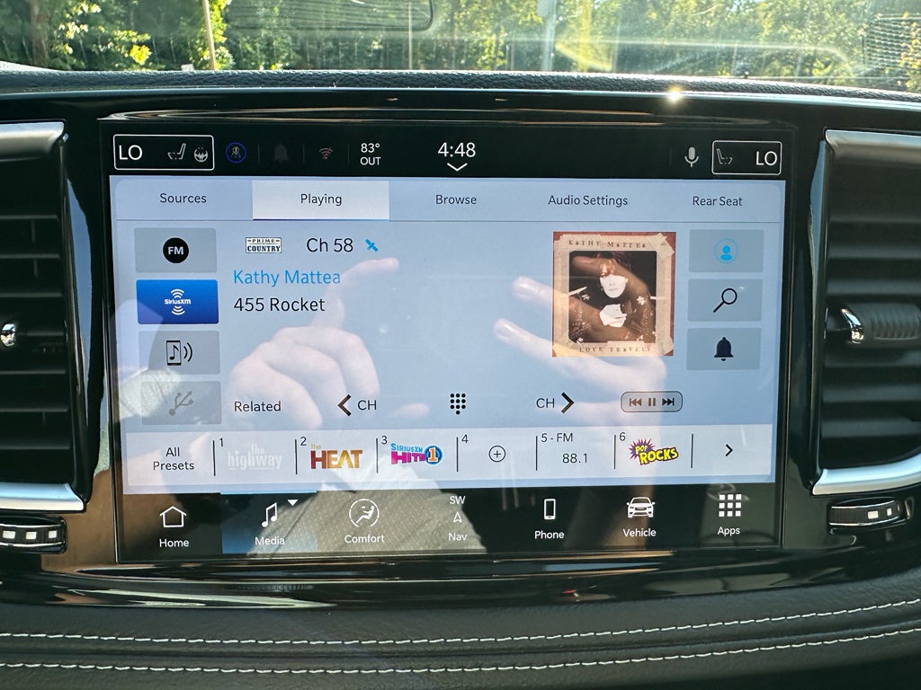 2026 Chrysler Pacifica PACIFICA LIMITED AWD