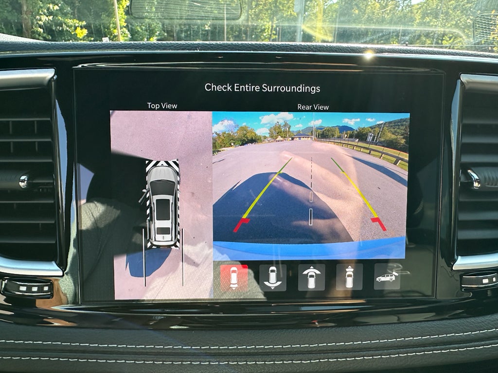 2026 Chrysler Pacifica PACIFICA LIMITED AWD