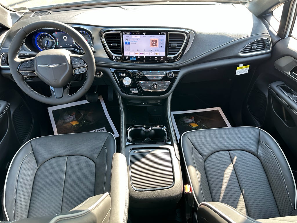2026 Chrysler Pacifica PACIFICA LIMITED AWD