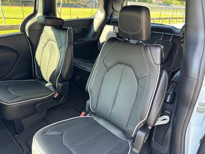 2026 Chrysler Pacifica PACIFICA LIMITED AWD