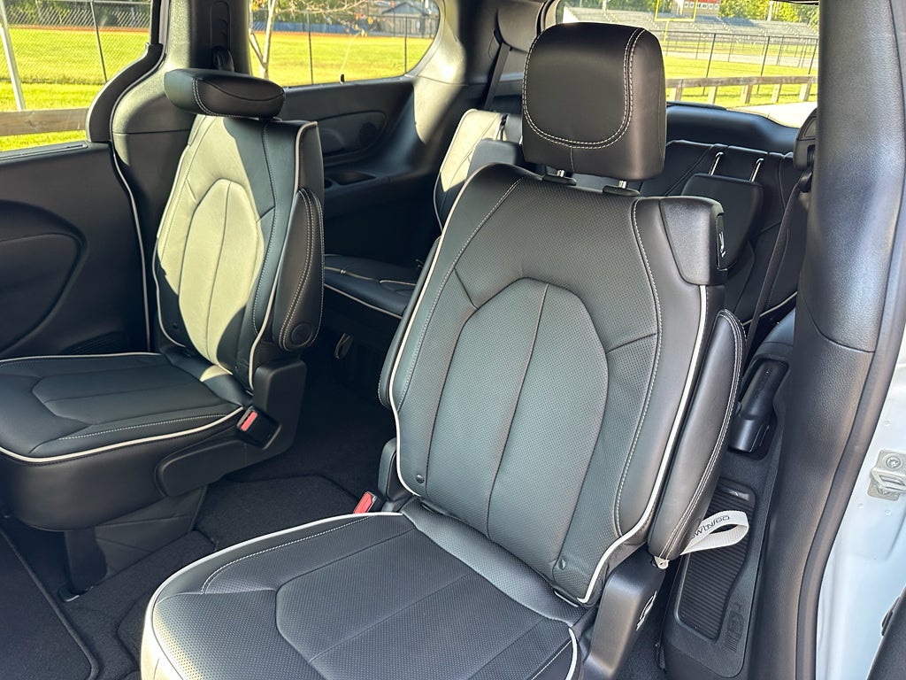 2026 Chrysler Pacifica PACIFICA LIMITED AWD