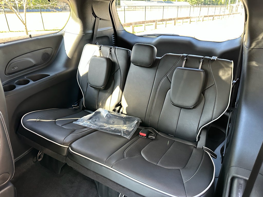 2026 Chrysler Pacifica PACIFICA LIMITED AWD