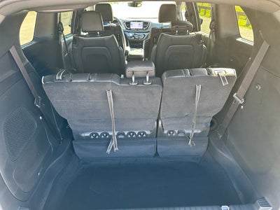 2026 Chrysler Pacifica PACIFICA LIMITED AWD