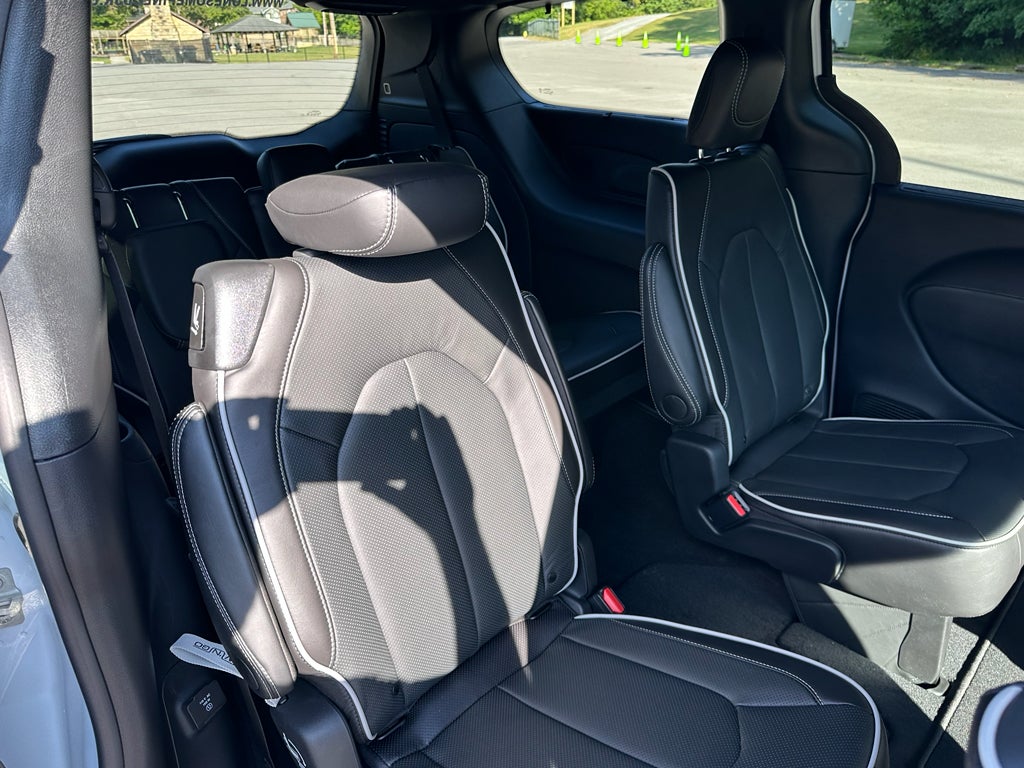 2026 Chrysler Pacifica PACIFICA LIMITED AWD
