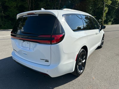 2026 Chrysler Pacifica PACIFICA LIMITED AWD