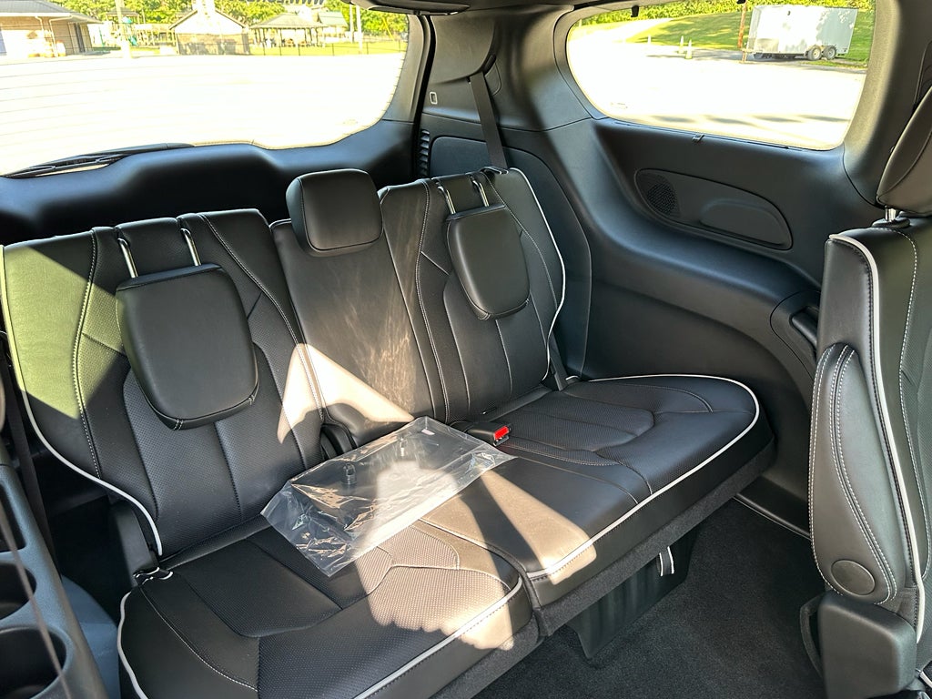 2026 Chrysler Pacifica PACIFICA LIMITED AWD