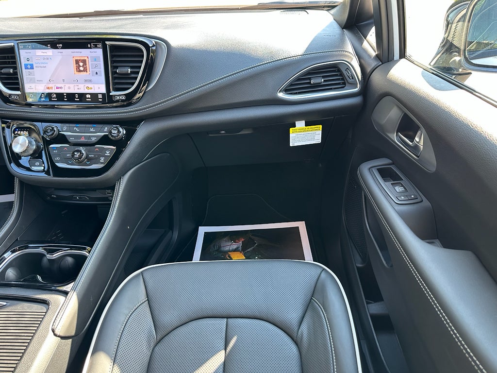 2026 Chrysler Pacifica PACIFICA LIMITED AWD