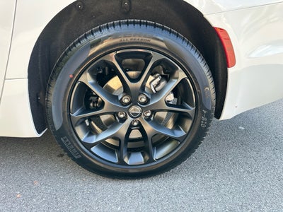 2026 Chrysler Pacifica PACIFICA LIMITED AWD