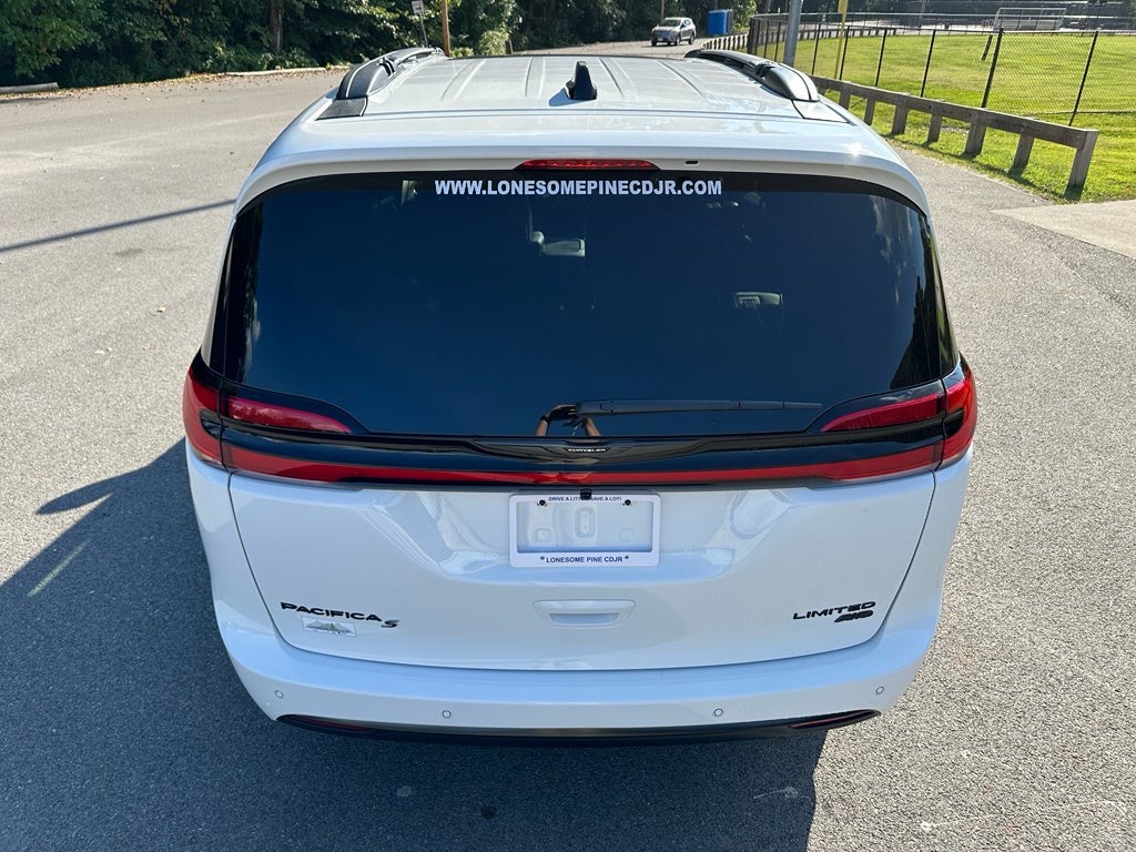 2026 Chrysler Pacifica PACIFICA LIMITED AWD