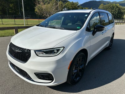 2026 Chrysler Pacifica PACIFICA LIMITED AWD