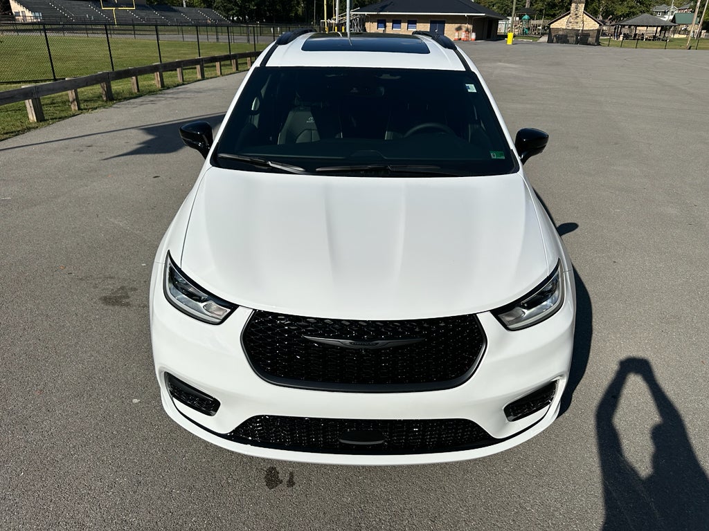 2026 Chrysler Pacifica PACIFICA LIMITED AWD