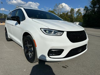 2026 Chrysler Pacifica PACIFICA LIMITED AWD