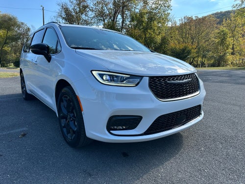 2026 Chrysler Pacifica PACIFICA LIMITED AWD
