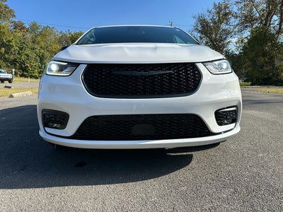 2026 Chrysler Pacifica PACIFICA LIMITED AWD
