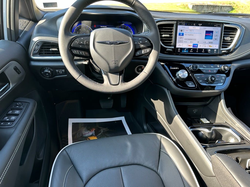 2026 Chrysler Pacifica PACIFICA LIMITED AWD