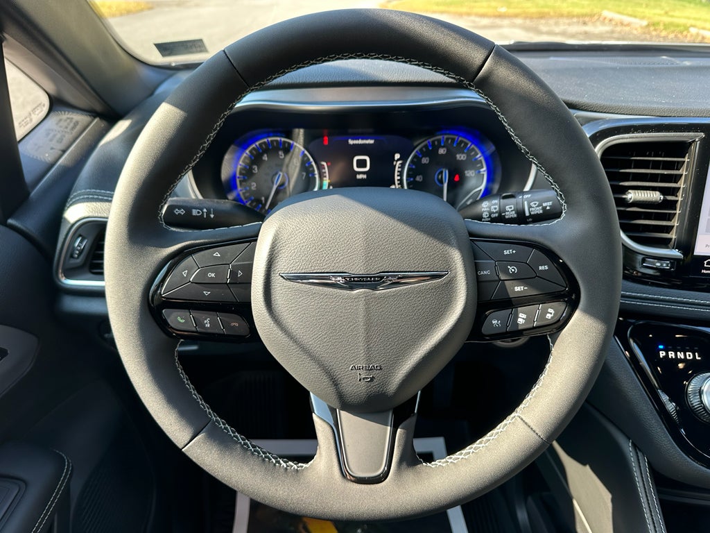 2026 Chrysler Pacifica PACIFICA LIMITED AWD