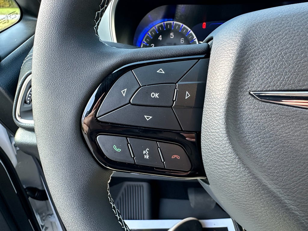 2026 Chrysler Pacifica PACIFICA LIMITED AWD