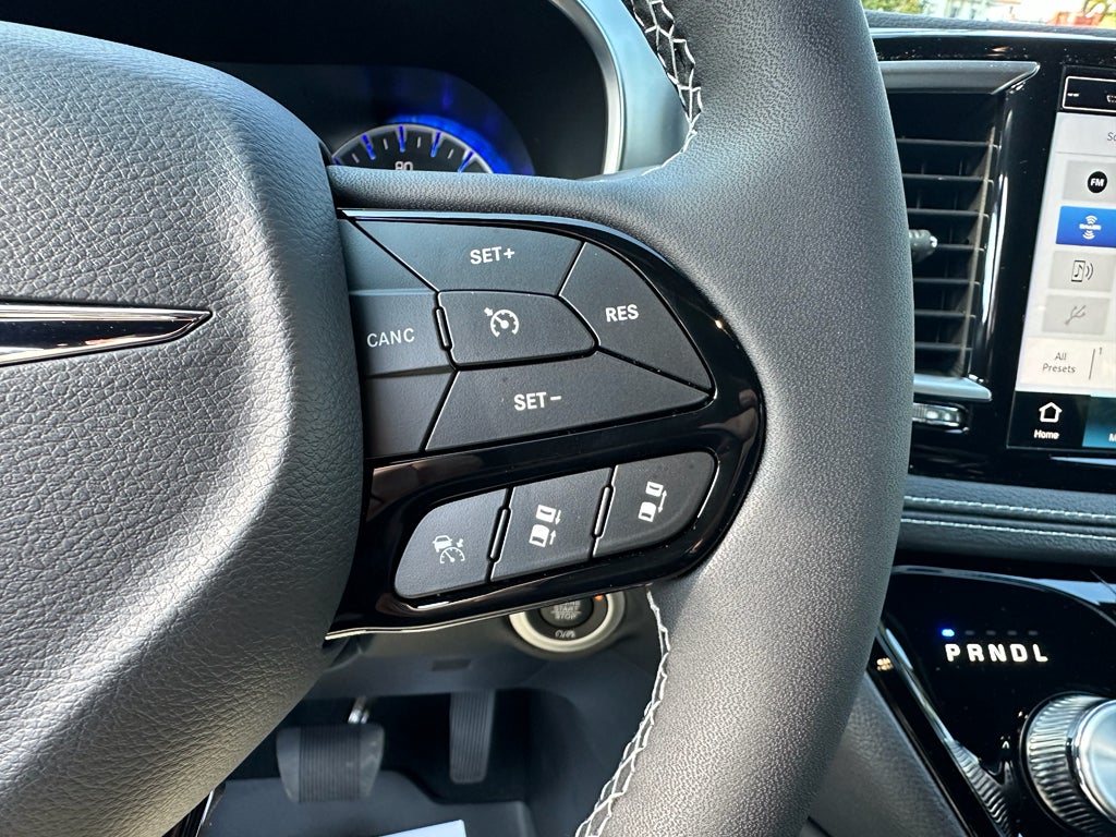 2026 Chrysler Pacifica PACIFICA LIMITED AWD