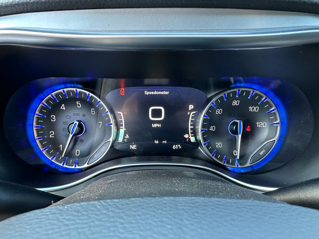 2026 Chrysler Pacifica PACIFICA LIMITED AWD