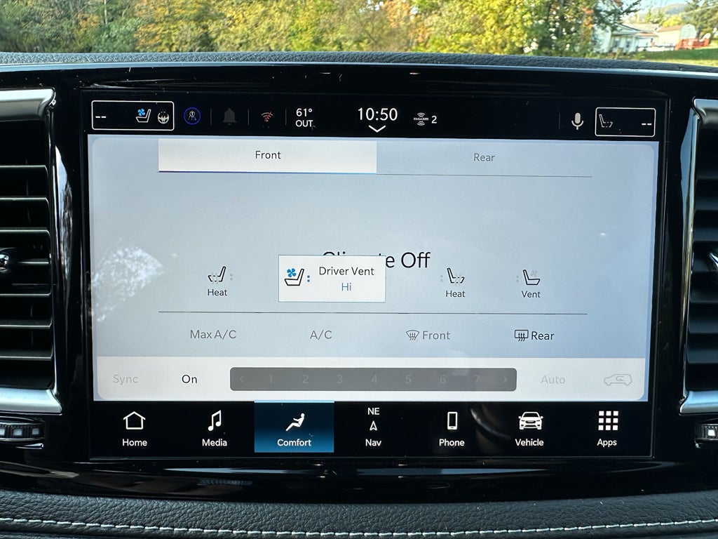 2026 Chrysler Pacifica PACIFICA LIMITED AWD