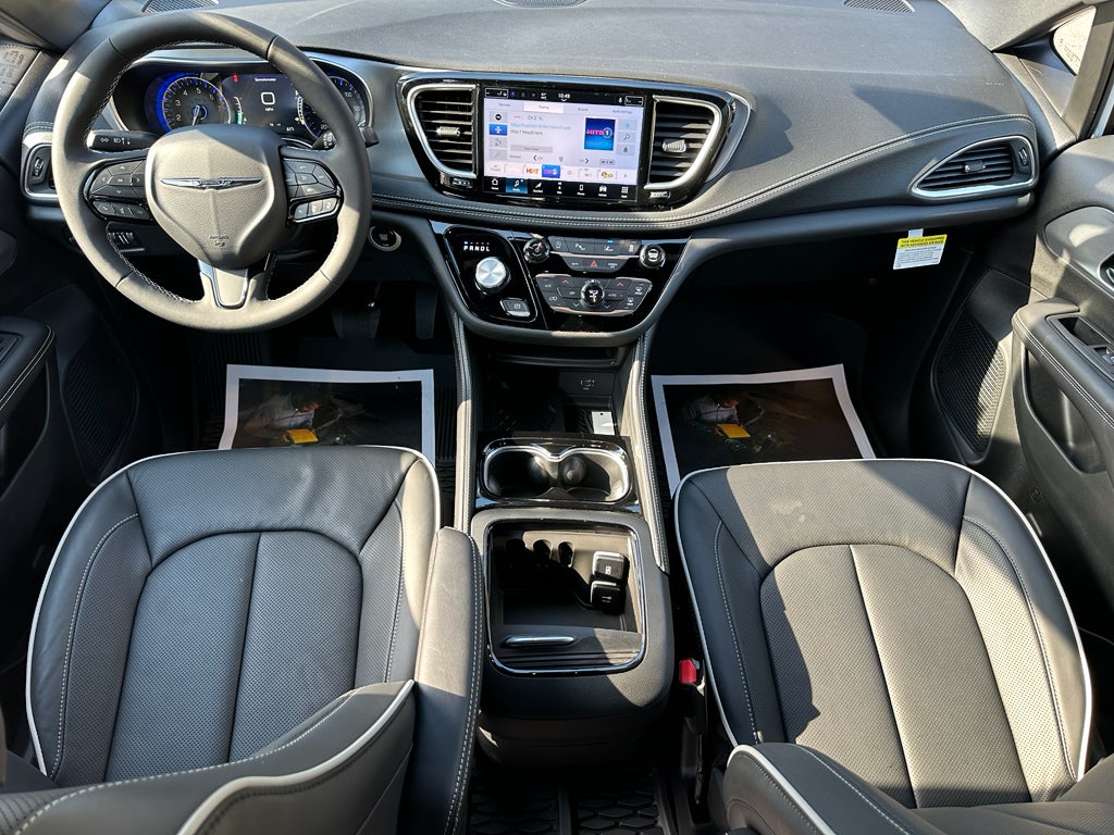 2026 Chrysler Pacifica PACIFICA LIMITED AWD